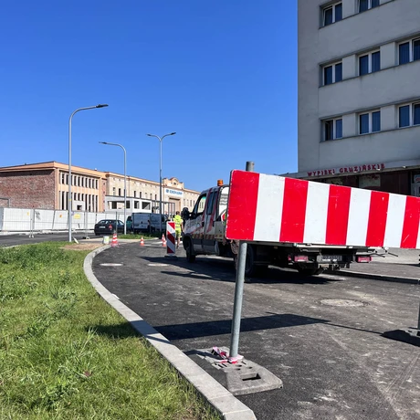 Budowa Rzeszowskiego Centrum Komunikacyjnego zbliża się do końca [wrzesień 2023] - fot 30